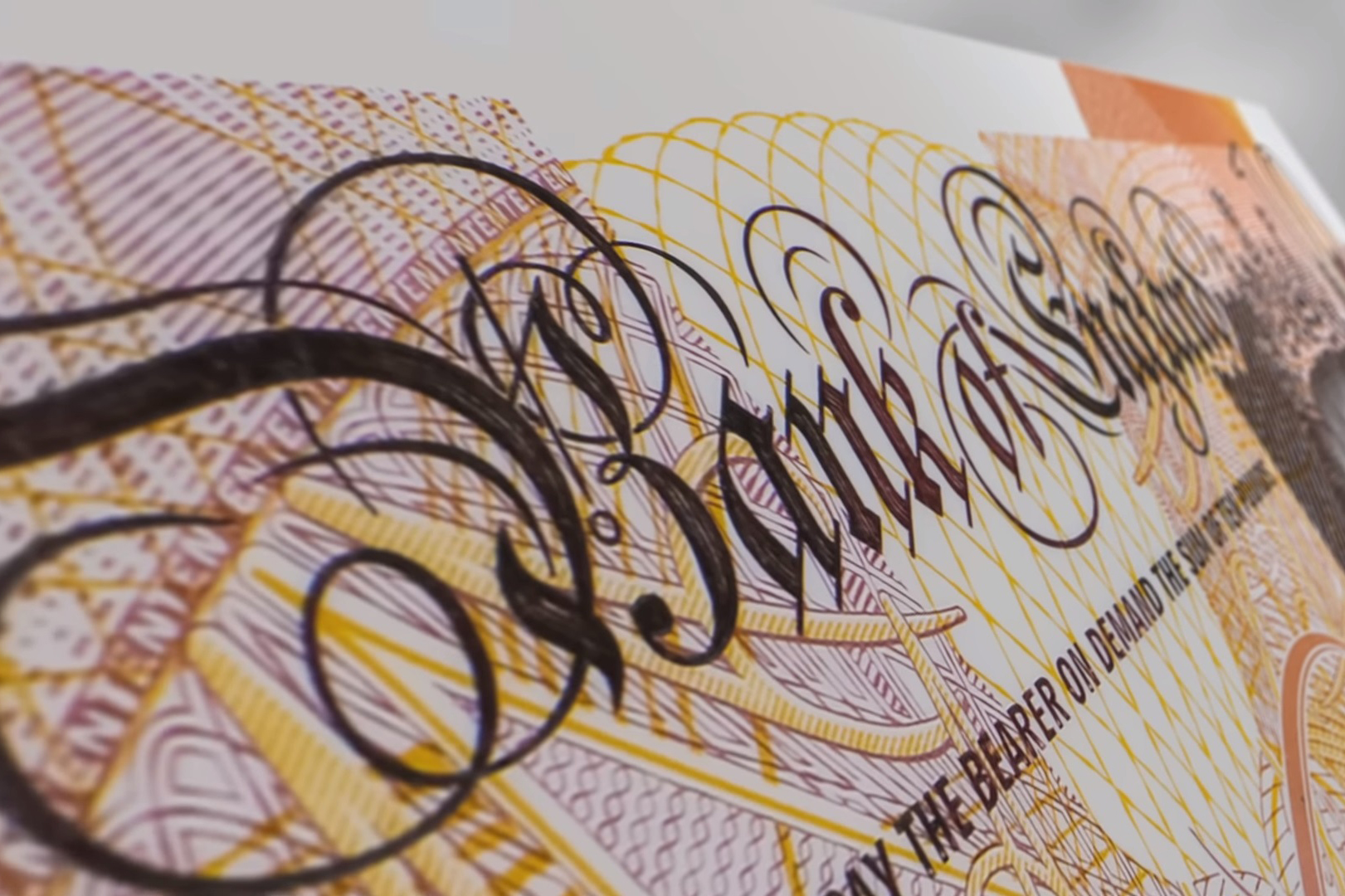 Buy Fake 10 British Pounds Banknotes Online