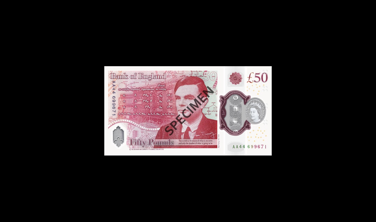£50 note | Bank of England