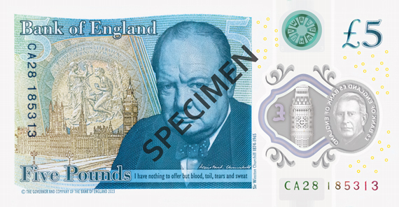 King Charles III banknotes | Bank of England