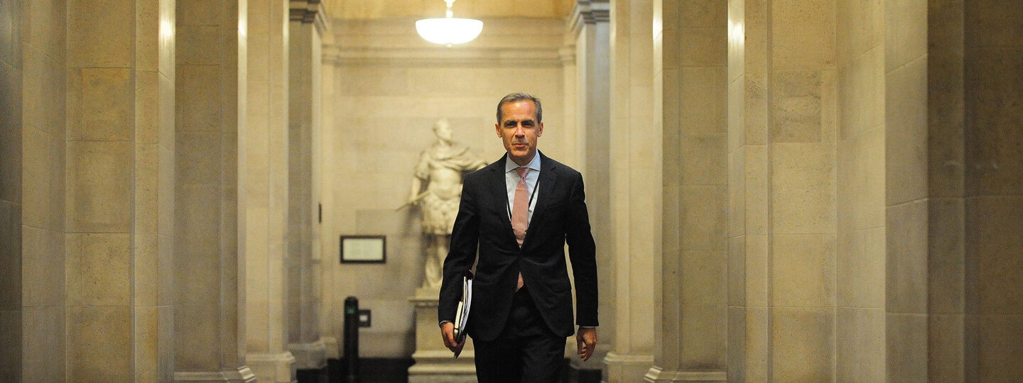 Governor Mark Carney