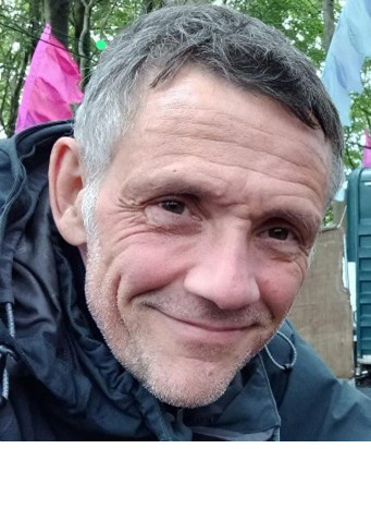 Citizens Forum: Stephen Gregson