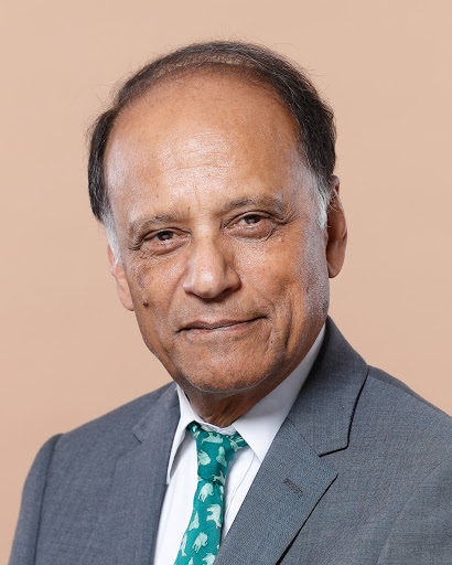 Seminar with Professor Sir Partha Dasgupta | Bank of England