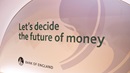 Let's decide the future of money board