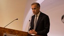 Mark Carney, Bank of England Governor, speaking at the conference