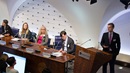 Discussion Panel at the conference