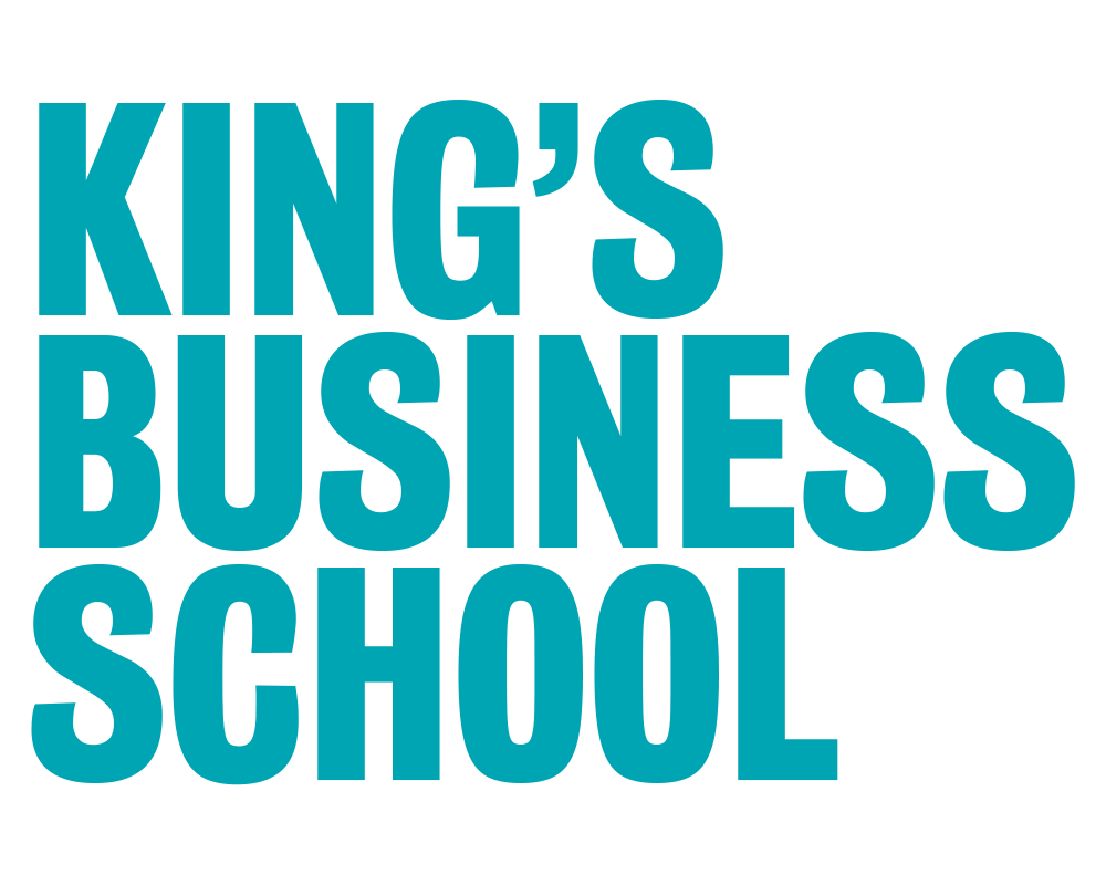 King's Business School logo