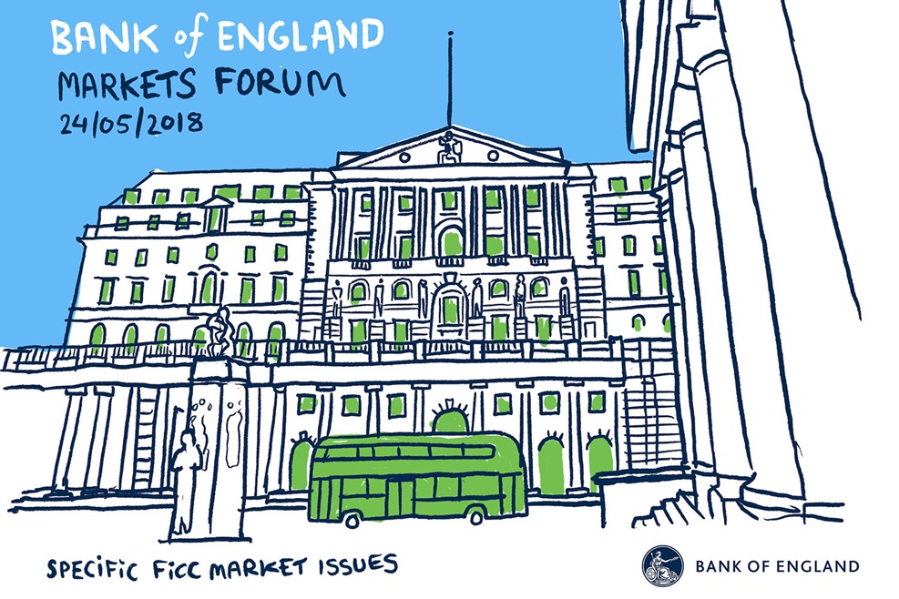 Bank of England, Markets Forum 2018