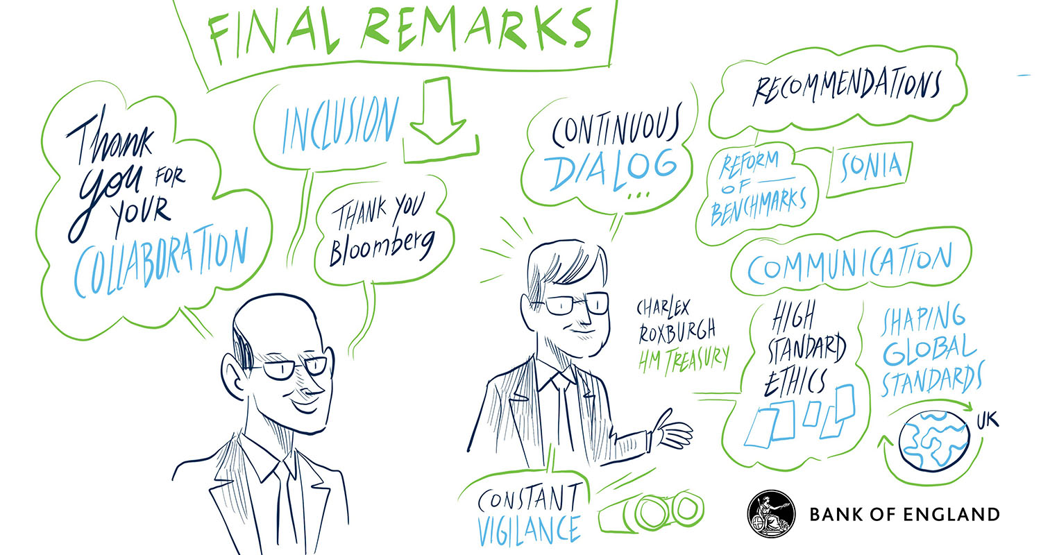 Closing Remarks - Charles Roxburgh (HM Treasury)
