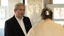 Alex Brazier in discussion