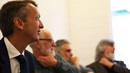 Andy Haldane at the community forum