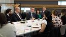 Deputy Governor Sam Woods in a series of community engagement events in Glasgow and Dundee