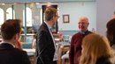 Deputy Governor Sam Woods in a series of community engagement events in Glasgow and Dundee