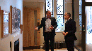 Mark Carney - Tower Hamlets Townhall