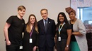 Mark Carney - Tower Hamlets Townhall