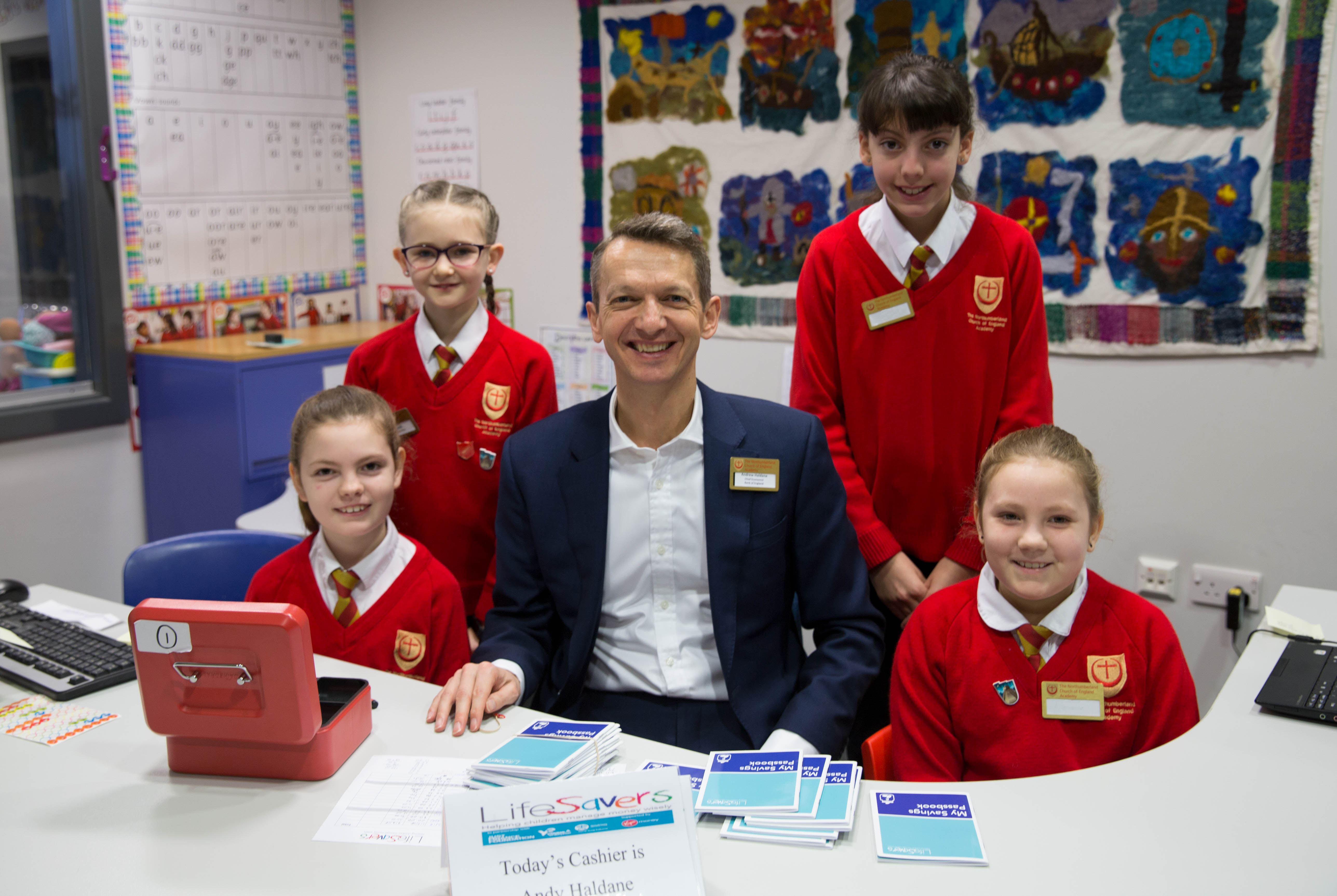 Town hall at Ashington