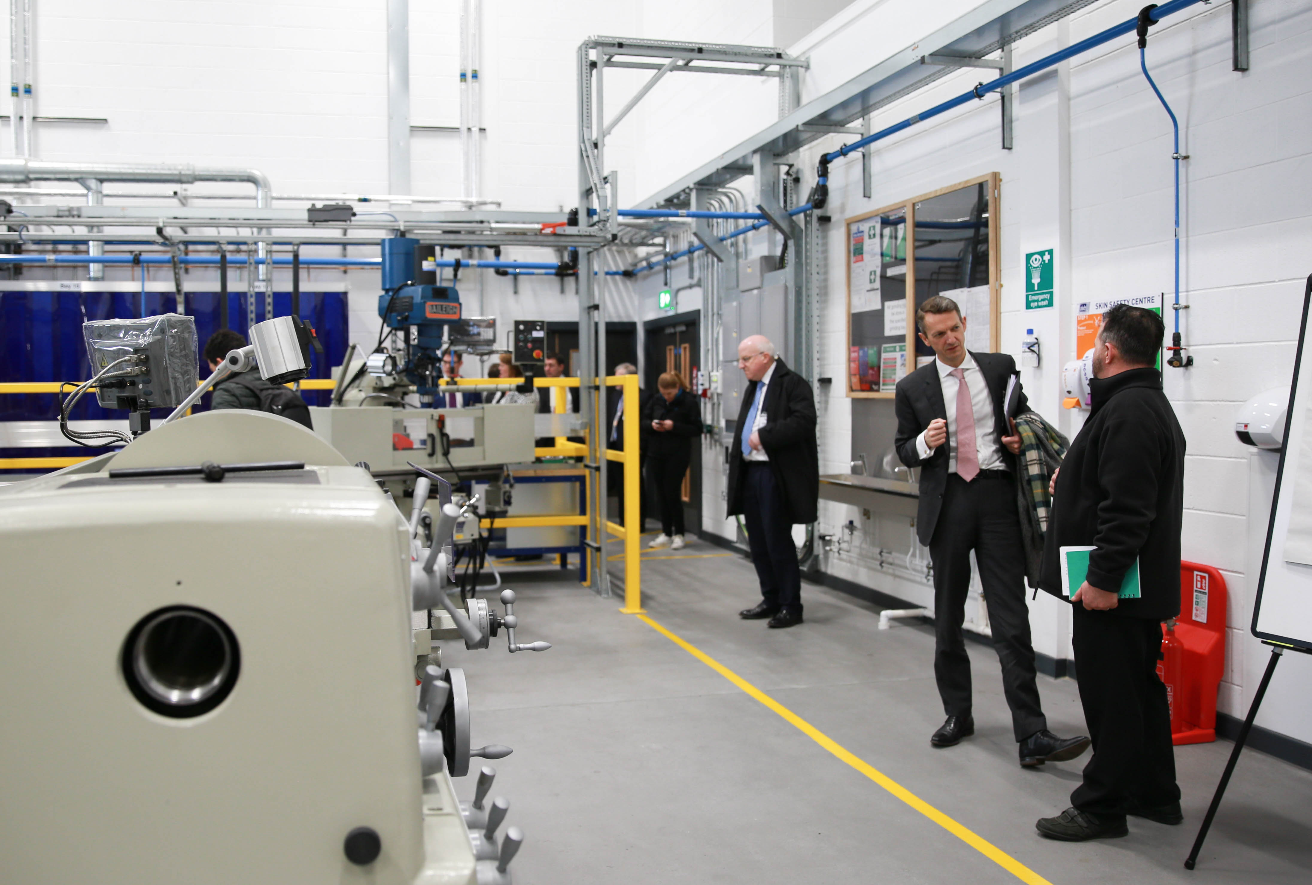 Town hall at Blackpool