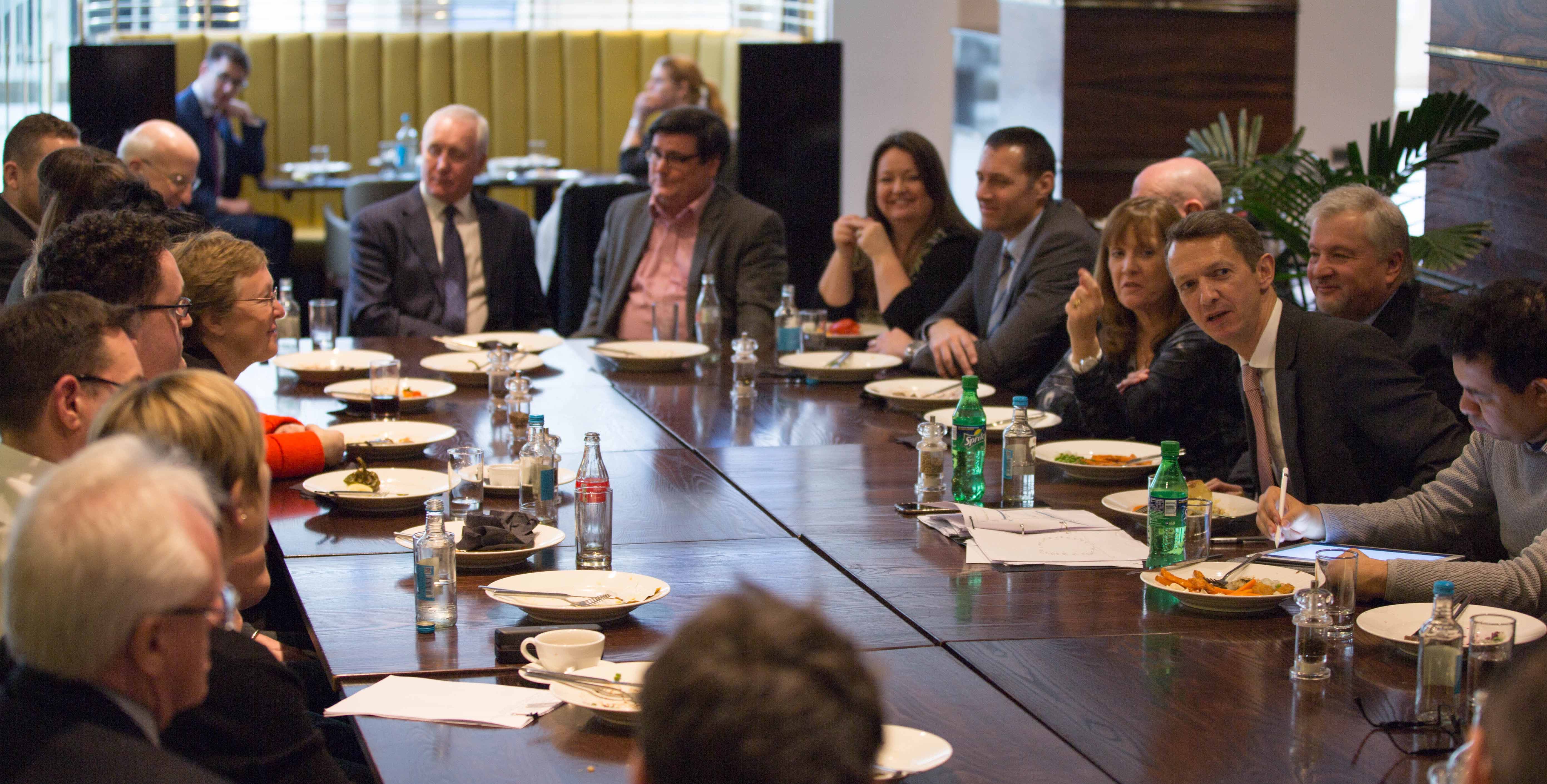 Town hall at Blackpool