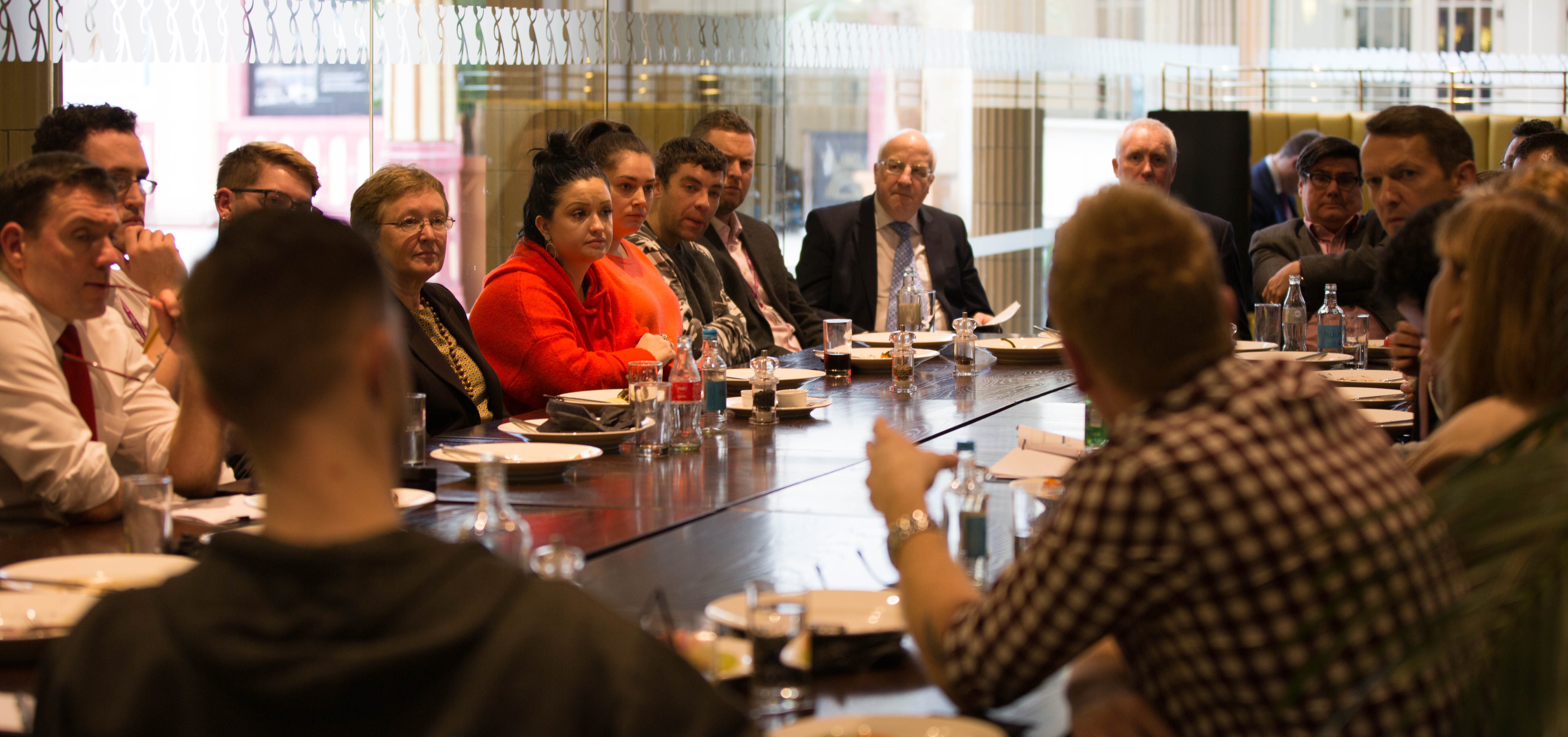 Town hall at Blackpool