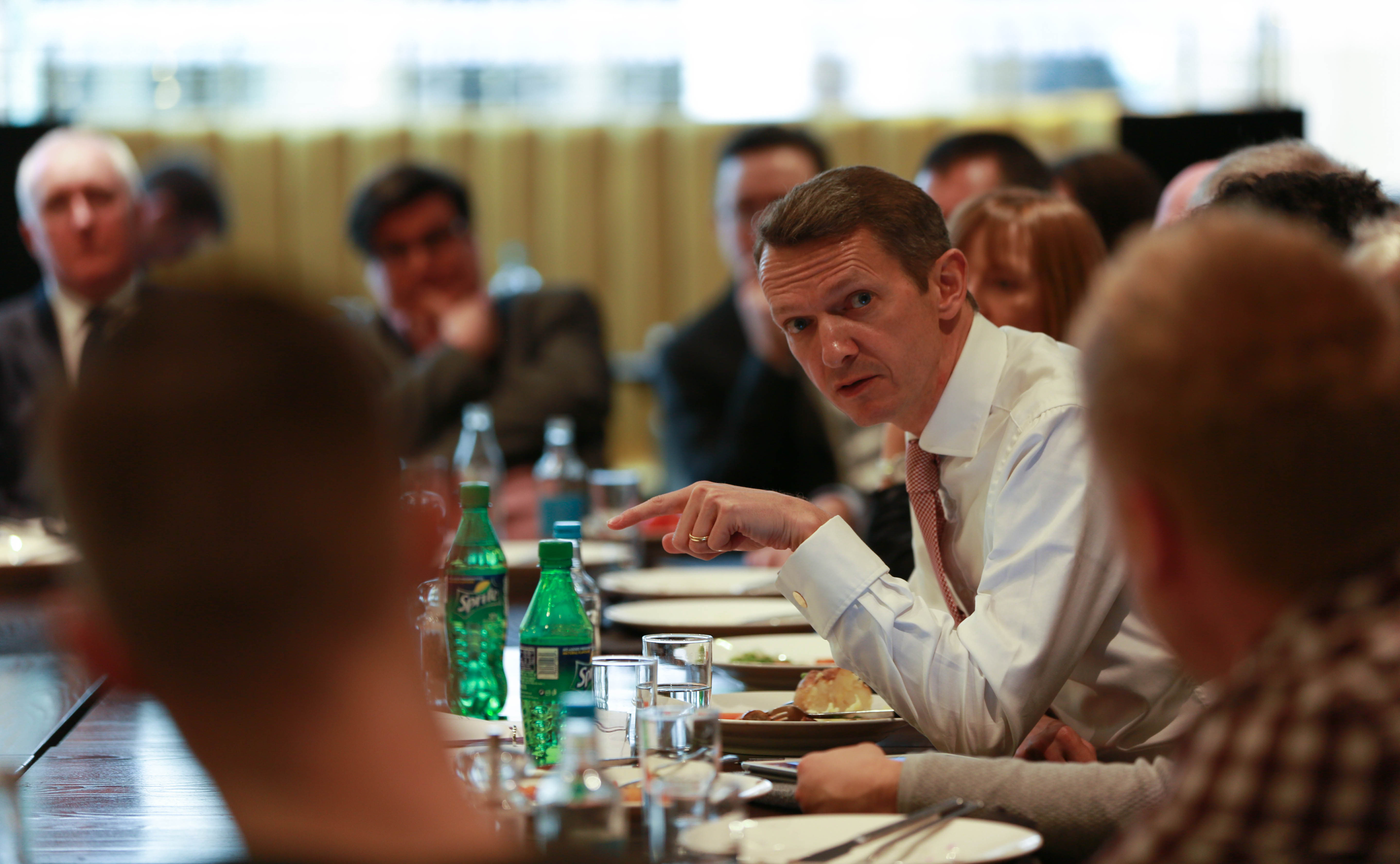 Town hall at Blackpool