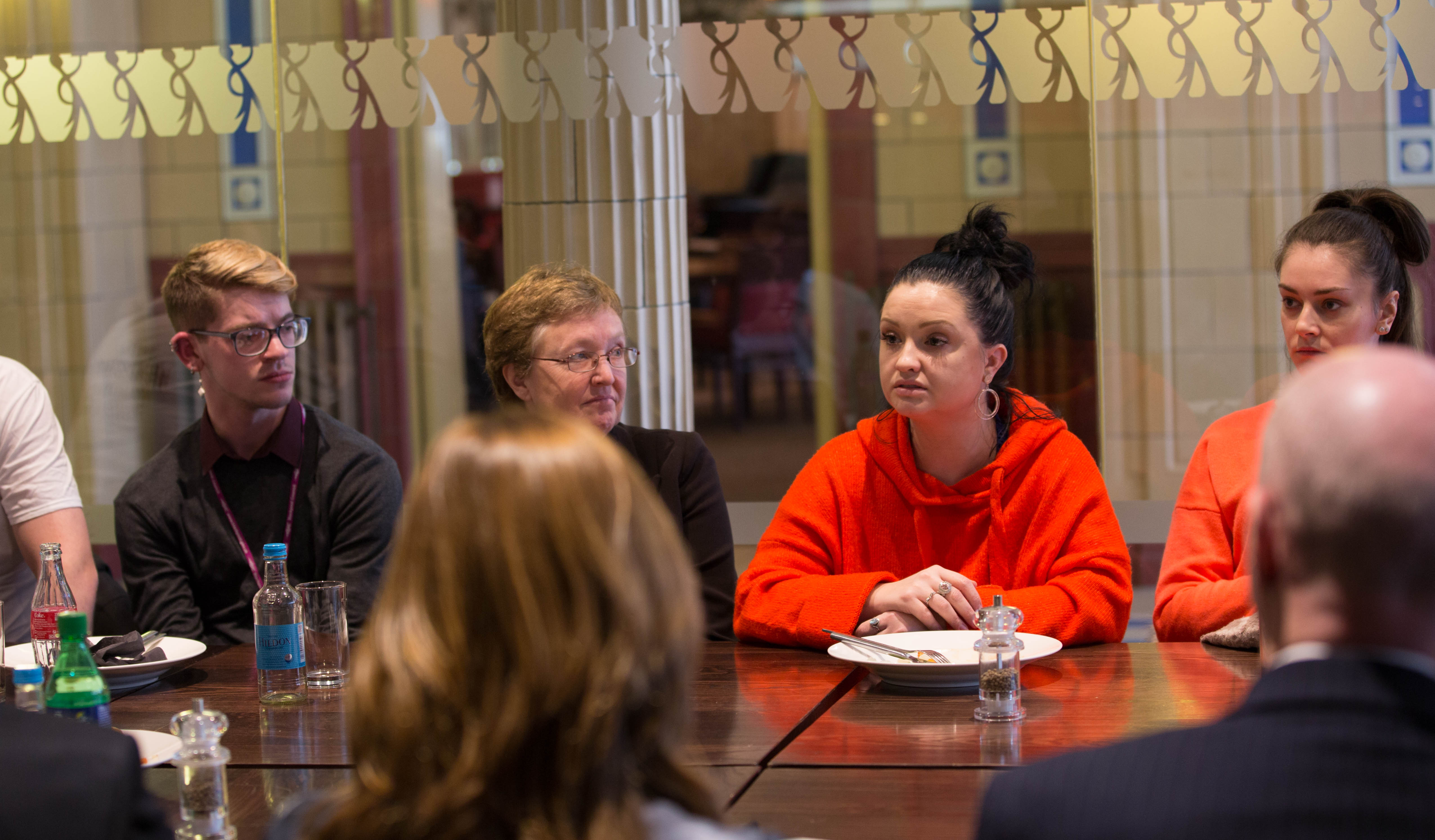 Town hall at Blackpool