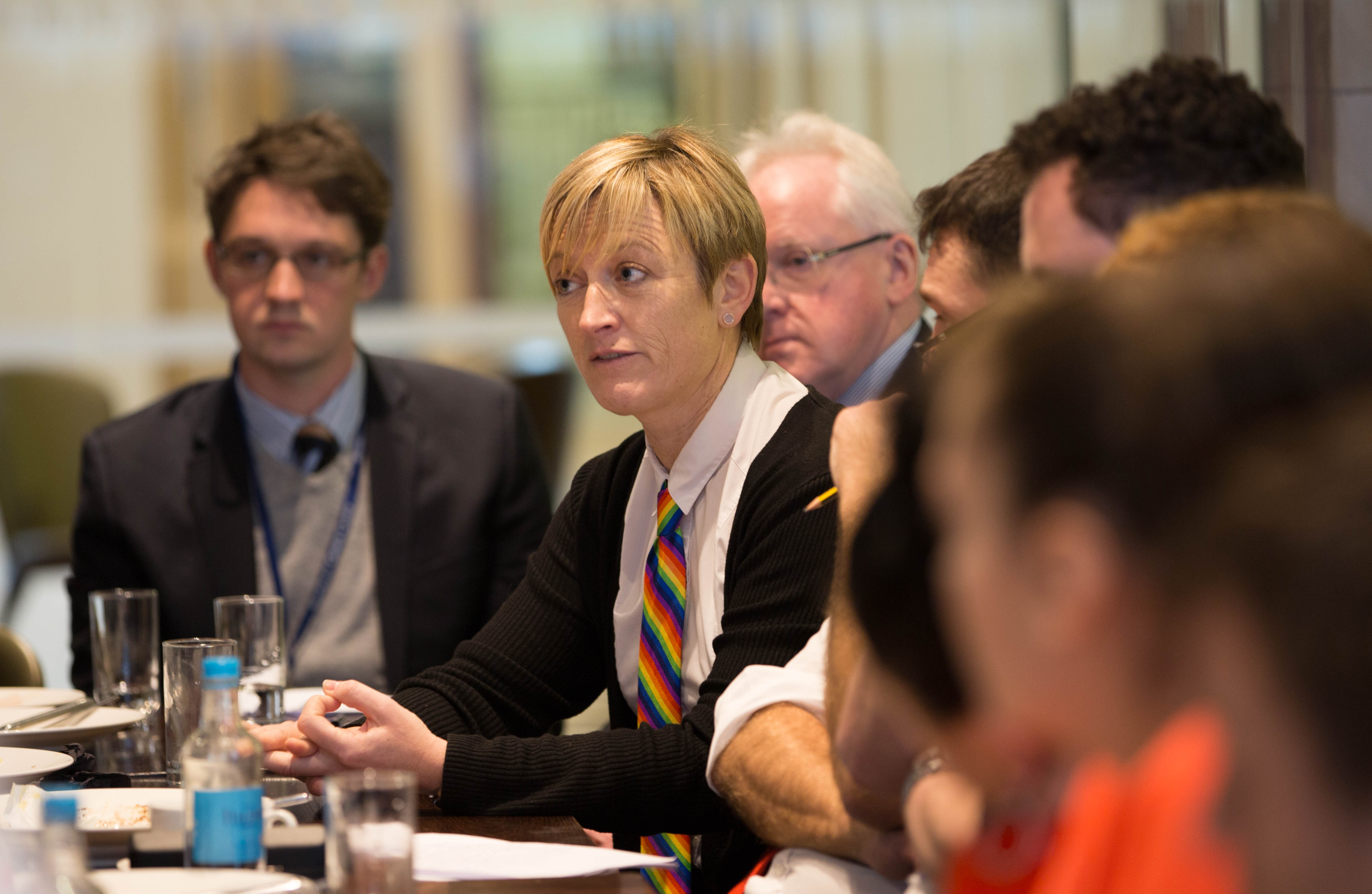 Town hall at Blackpool