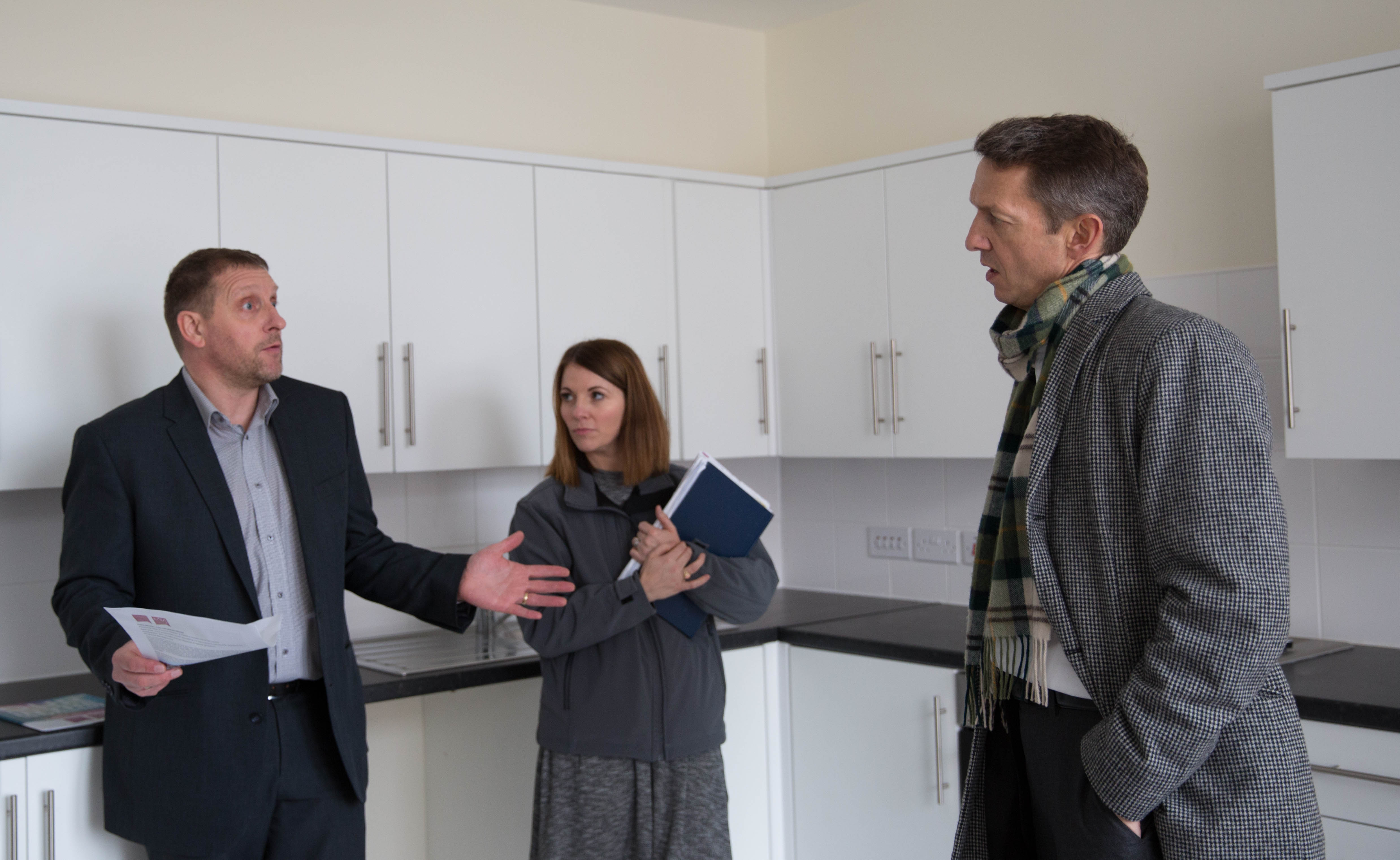 Town hall at Blackpool