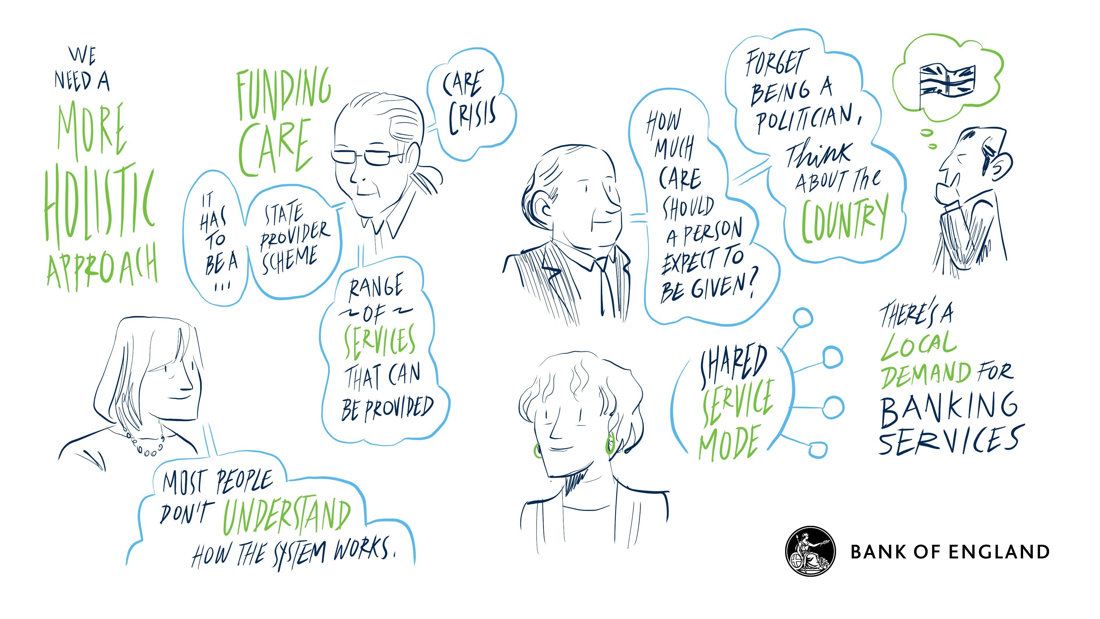 Artistic scribe - Gloucester Townhall