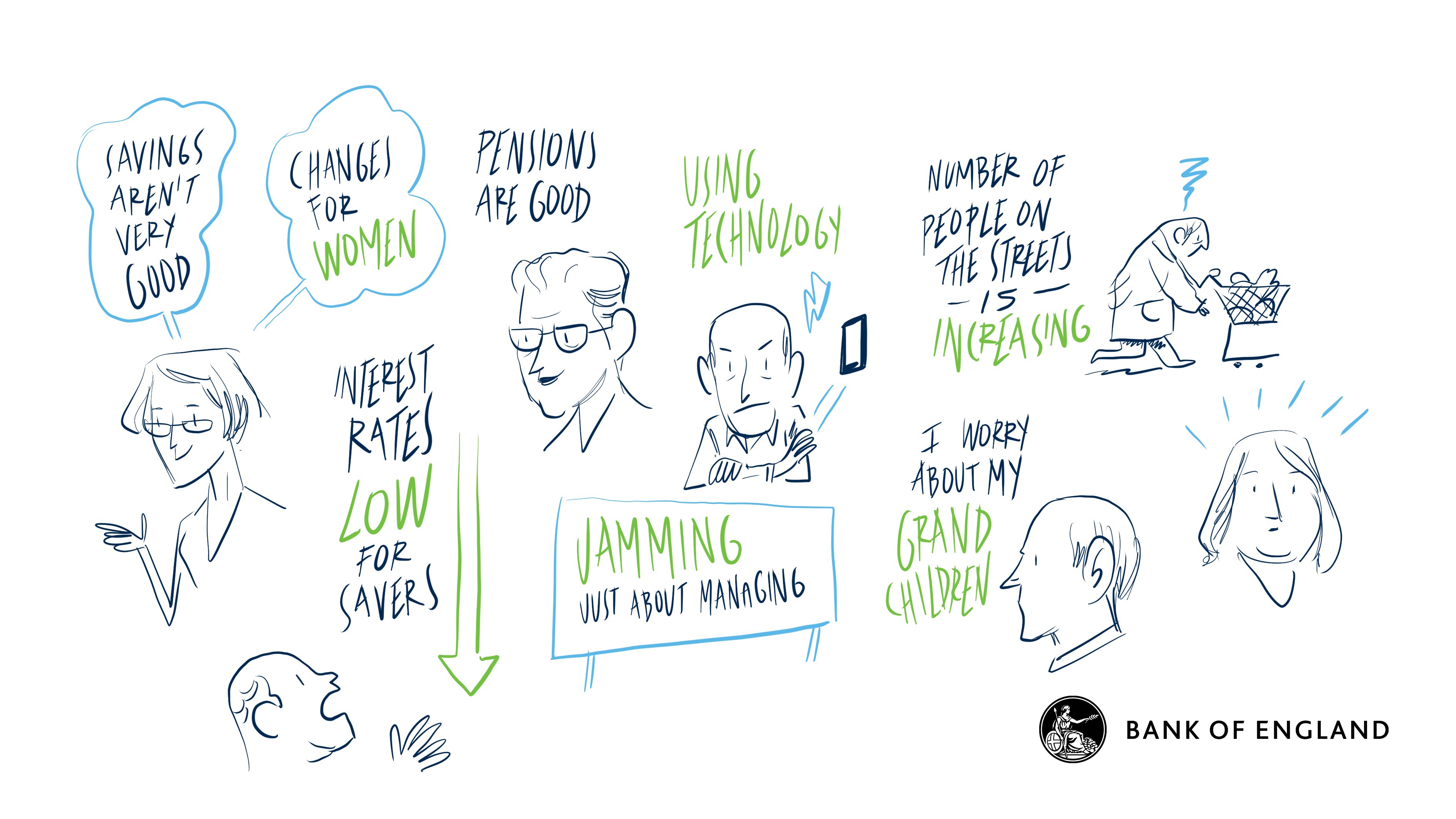 Artistic scribe - Gloucester Townhall