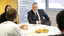 People in a meeting