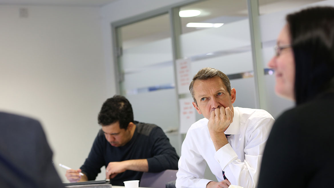 Andy Haldane