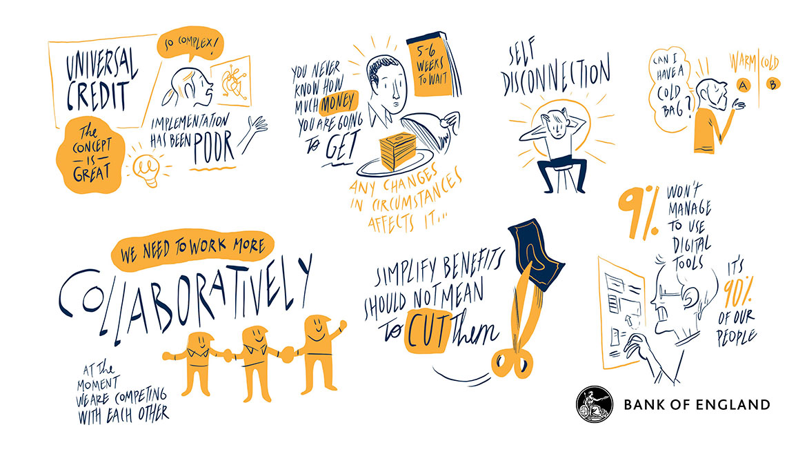 We need to work more collaboratively