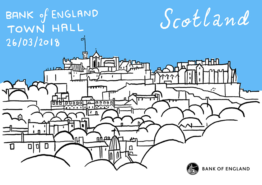 Town hall - Scotland