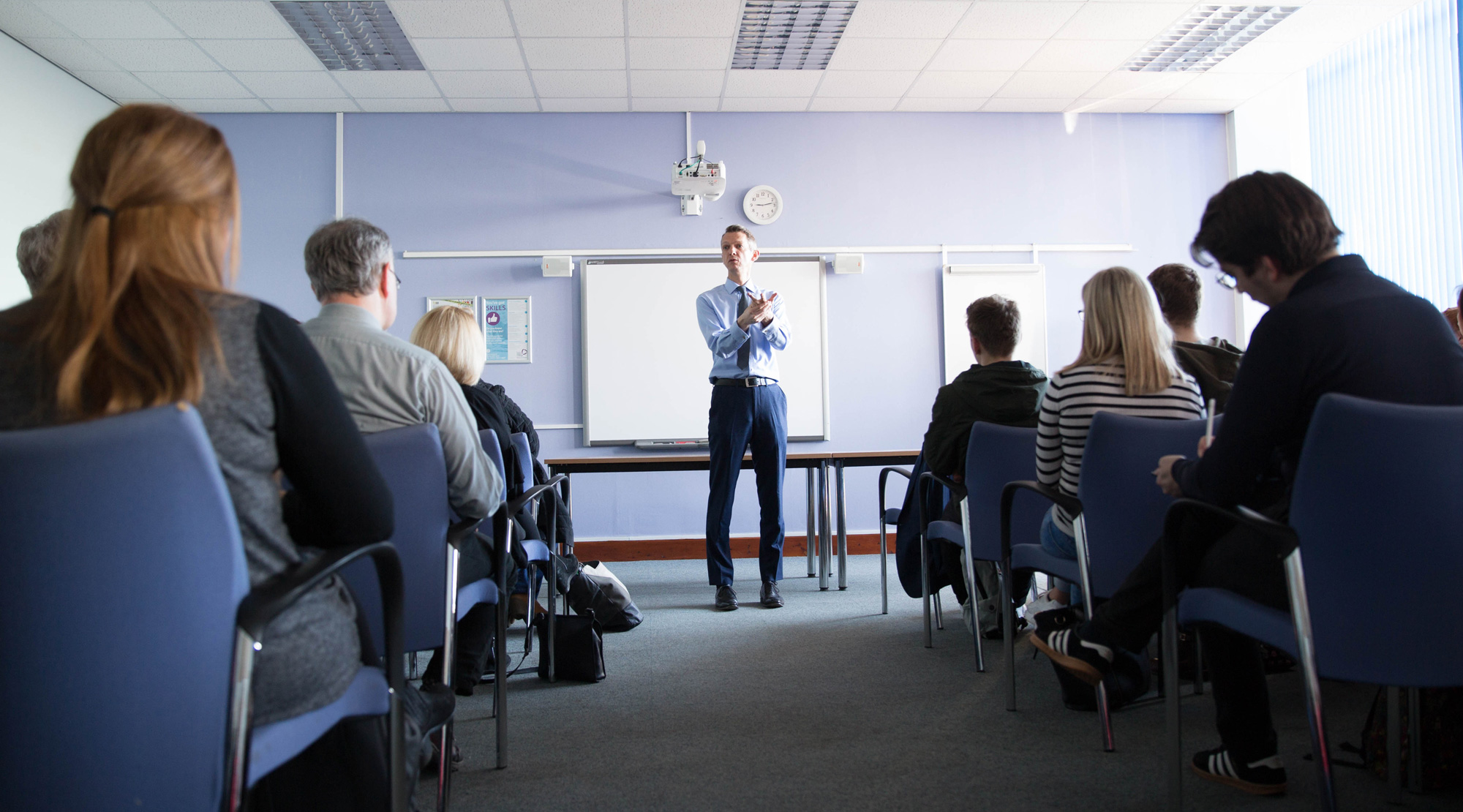 Forth Valley College