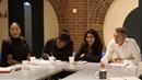 Townhall Visits to Winchester, Walworth and Islington