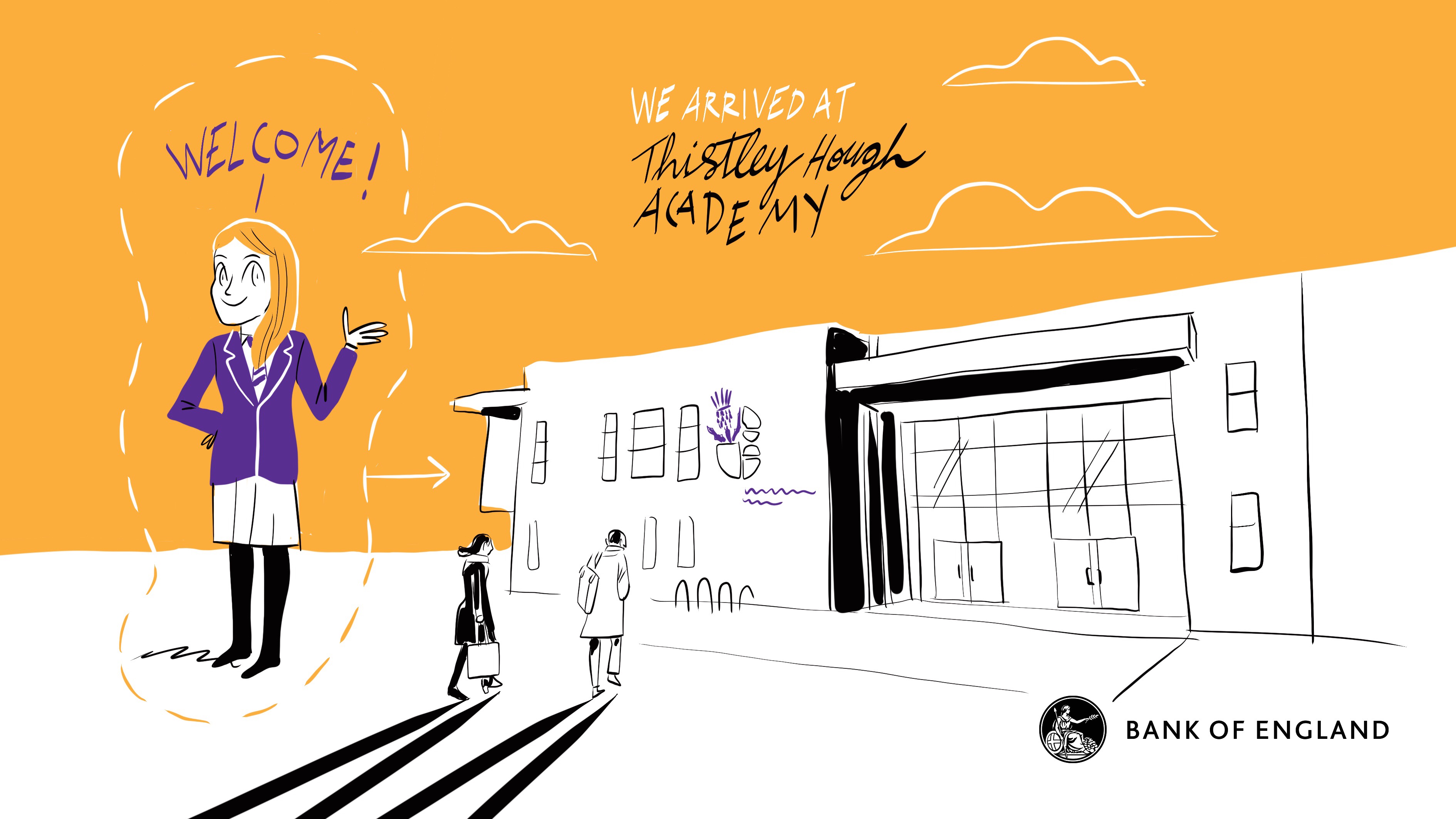 Artistic visual scribes