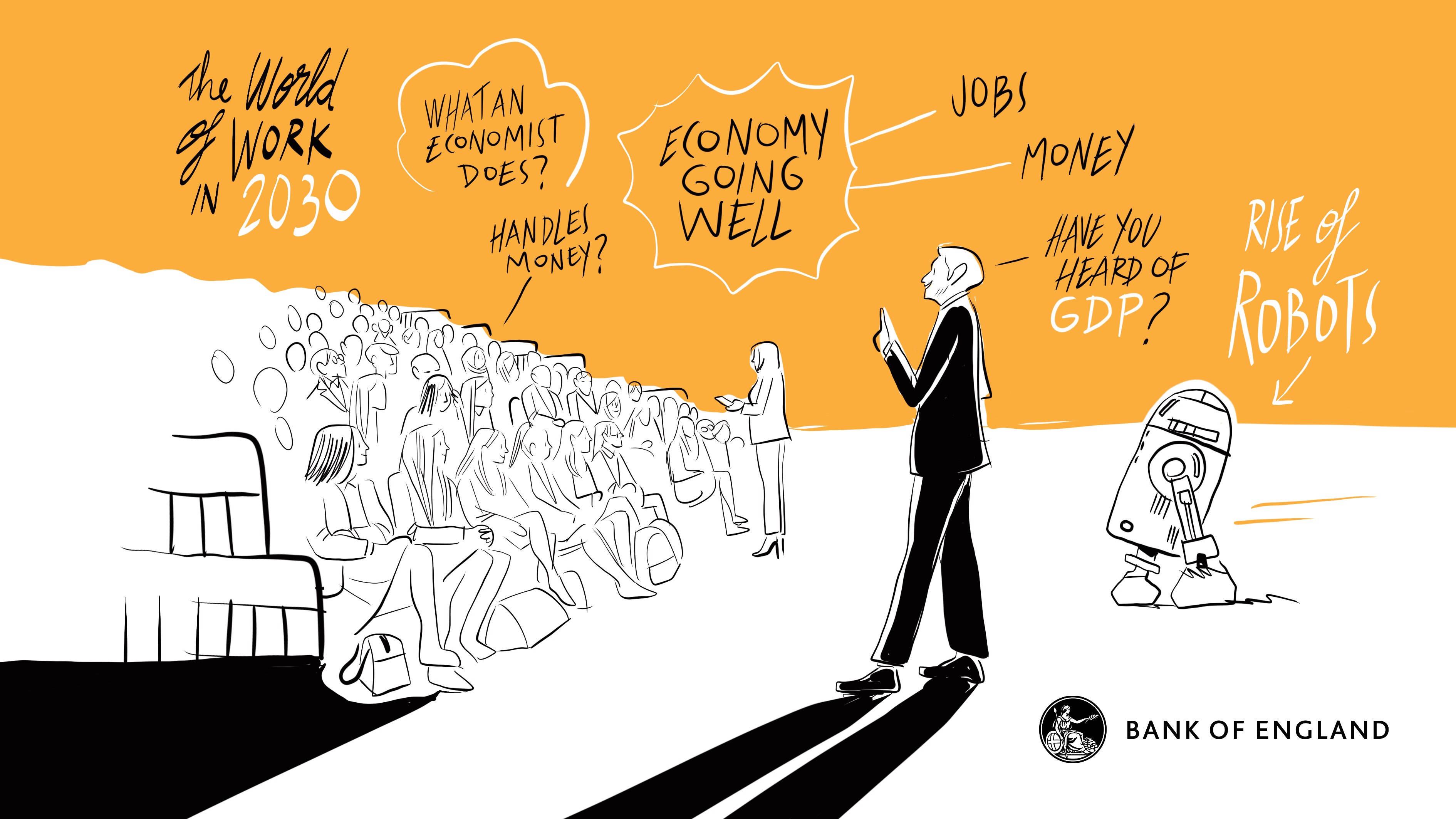 Artistic visual scribes