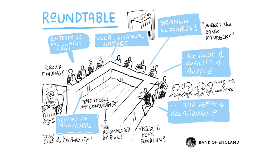 Roundtable - The issue of quality advice, and depth of relationship
