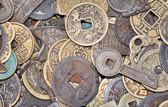 How has money changed over time? | Bank of England