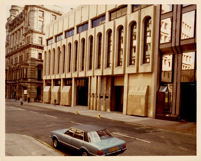 Glasgow Office, May 1979 which later became the Agency for Scotland in 1997 (Archive reference: 15A13/12/16/13) Glasgow Office, May 1979 which later became the Agency for Scotland in 1997 (Archive reference: 15A13/12/16/13)