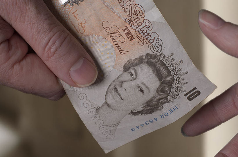 Home Bank Of England