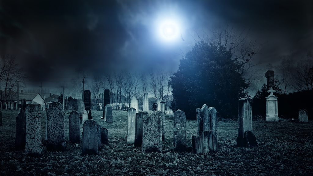 grave yard grave yard