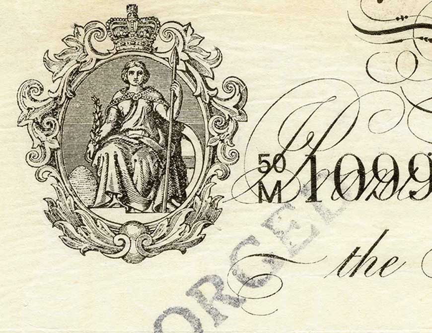 Audio description of Operation Bernhard