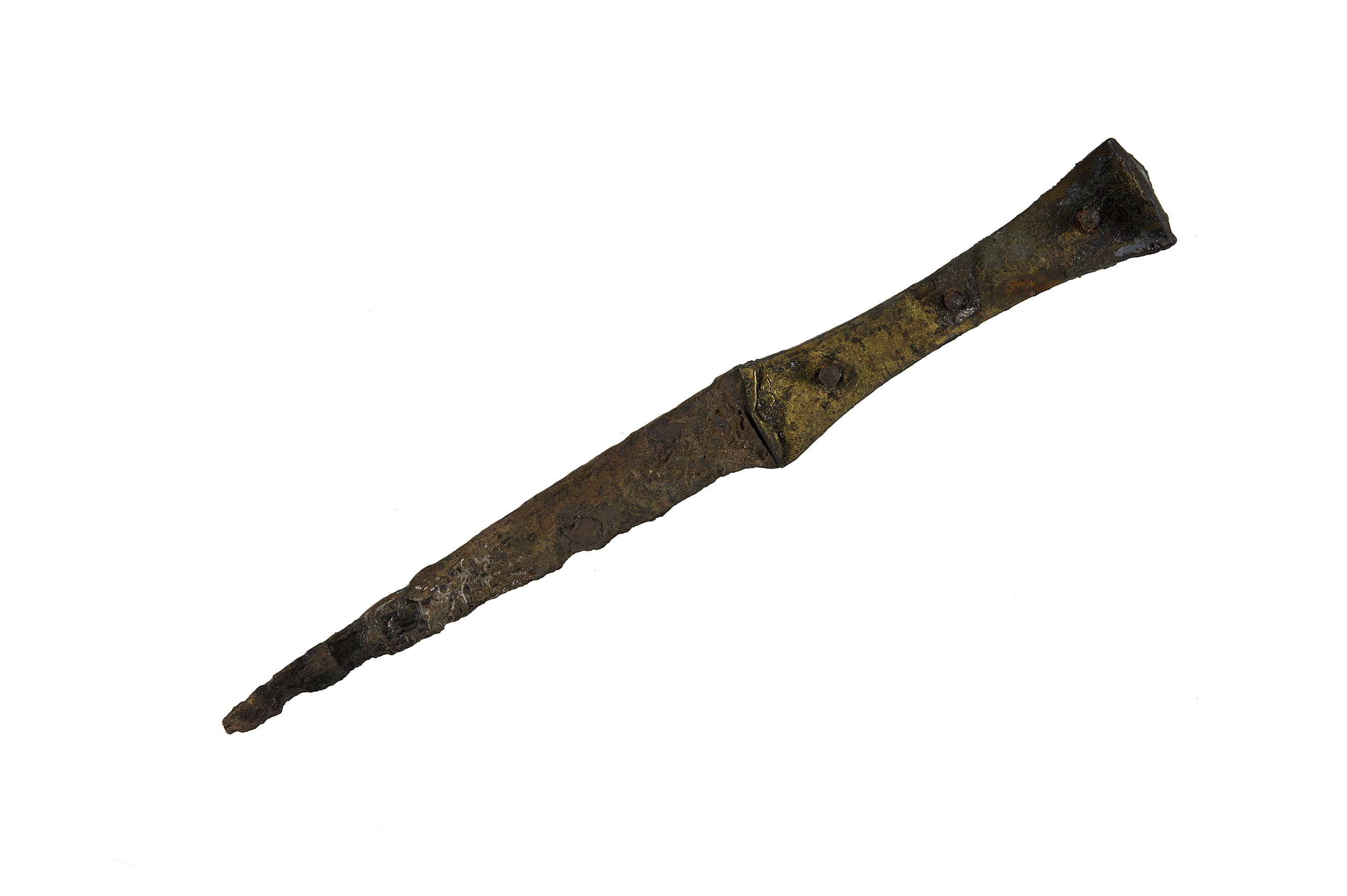 Roman knife from our archaeology collection