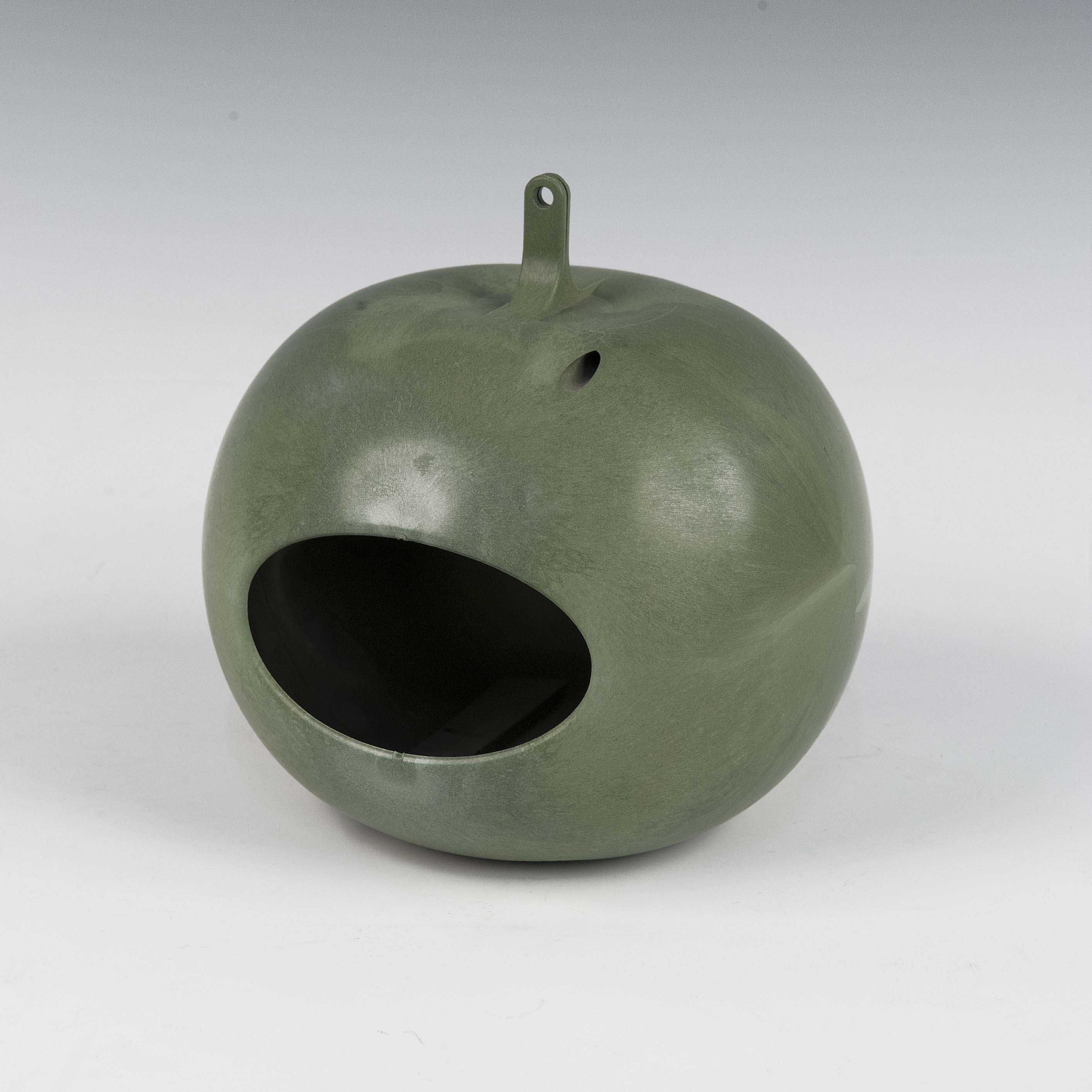 The making of ‘The Future of Money’: behind the scenes of our new exhibition - bird feeder