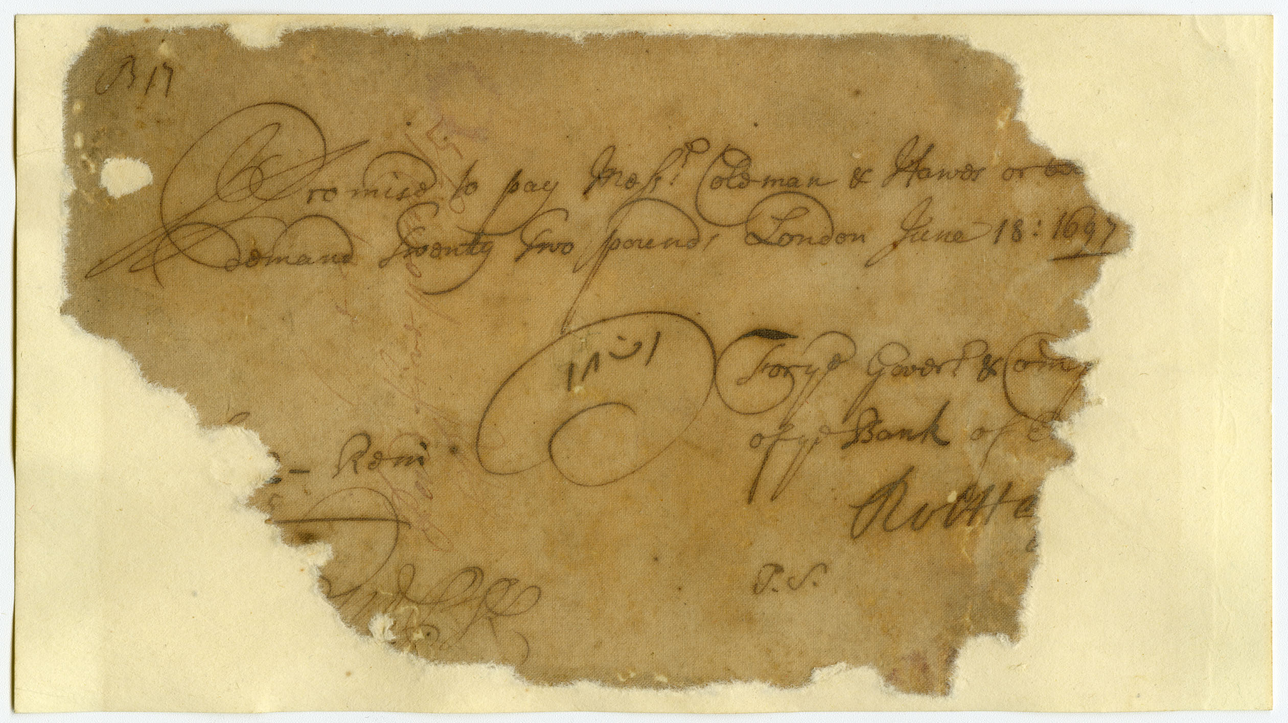 The world’s first central bank and the invention of banknotes | Bank of ...