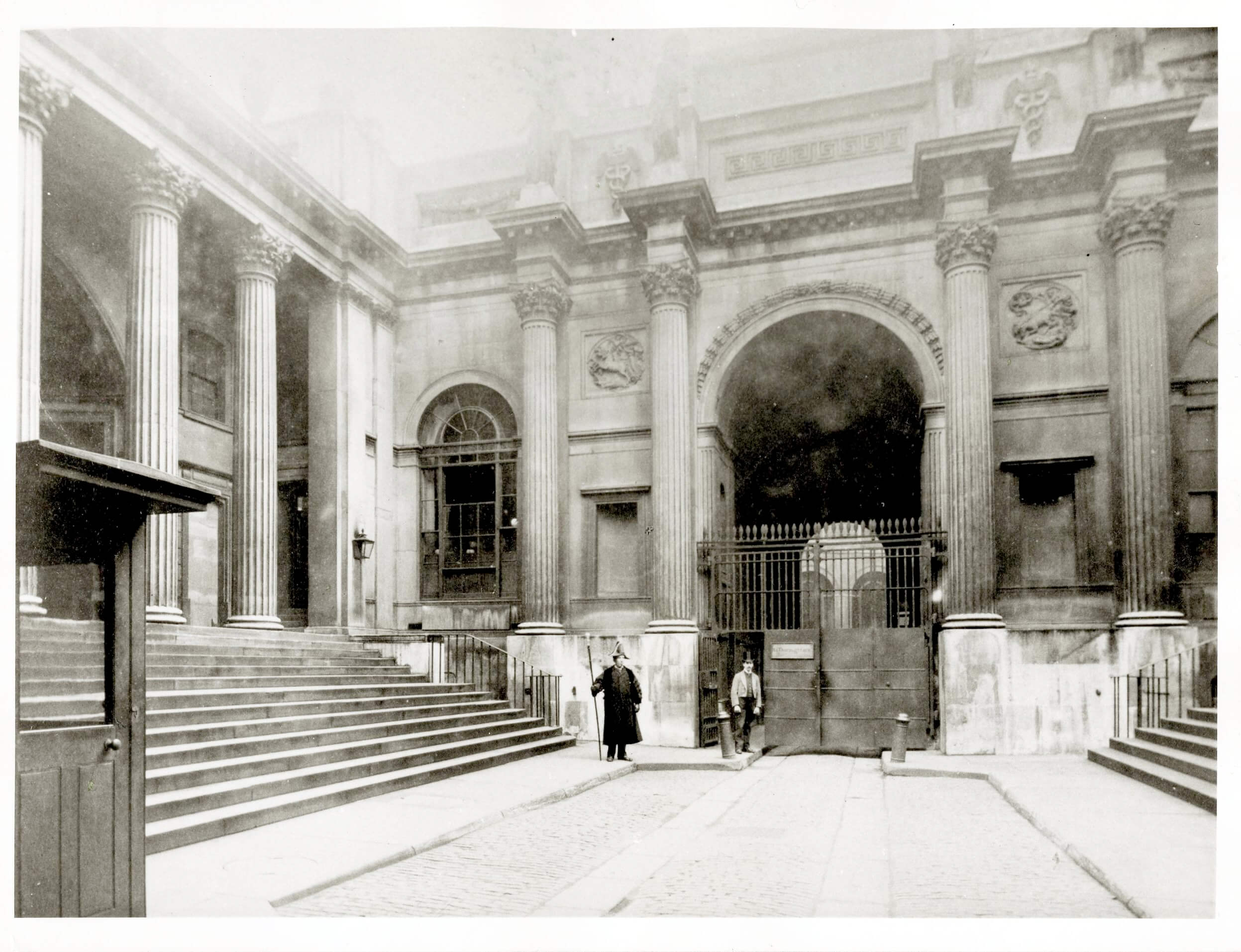 The old #39 Soane #39 Bank of England Bank of England