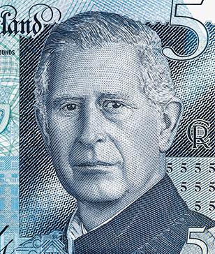King Charles III