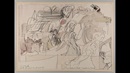 Feliks Topolski, Numbering Section, 1957