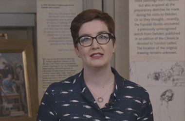 Watch curator Jennifer Adam introduce the exhibition