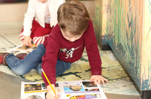 May Half Term Activities - CTA